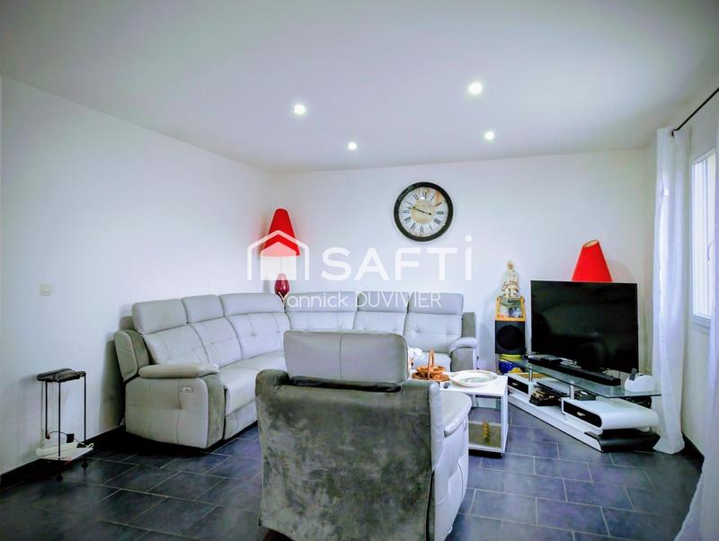 Maison de ville - 112 m² - 4 pièces