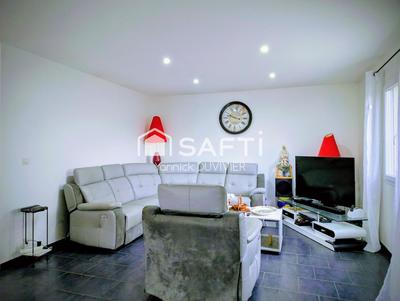 Maison de ville - 112 m² - 4 pièces