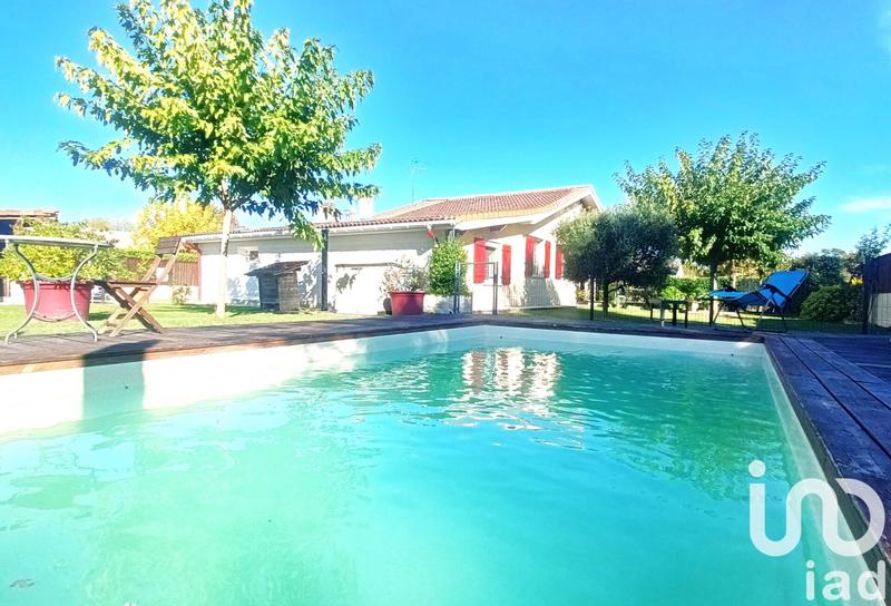 Maison - 129 m² - 4 pièces