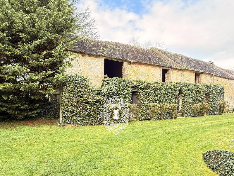 Maison - 101 m² - 5 pièces