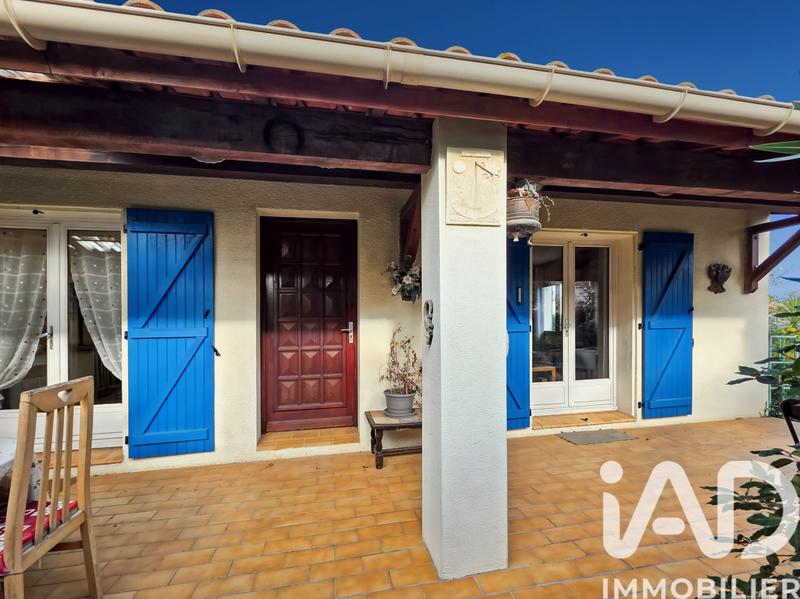 Maison - 98 m² - 5 pièces