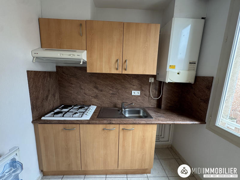 Appartement - 39 m² - 2 pièces