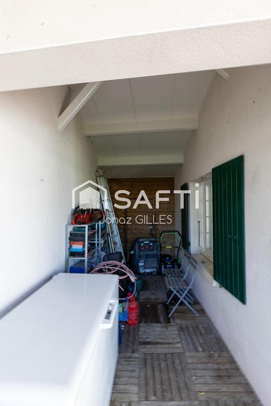 Maison - 83 m² - 4 pièces