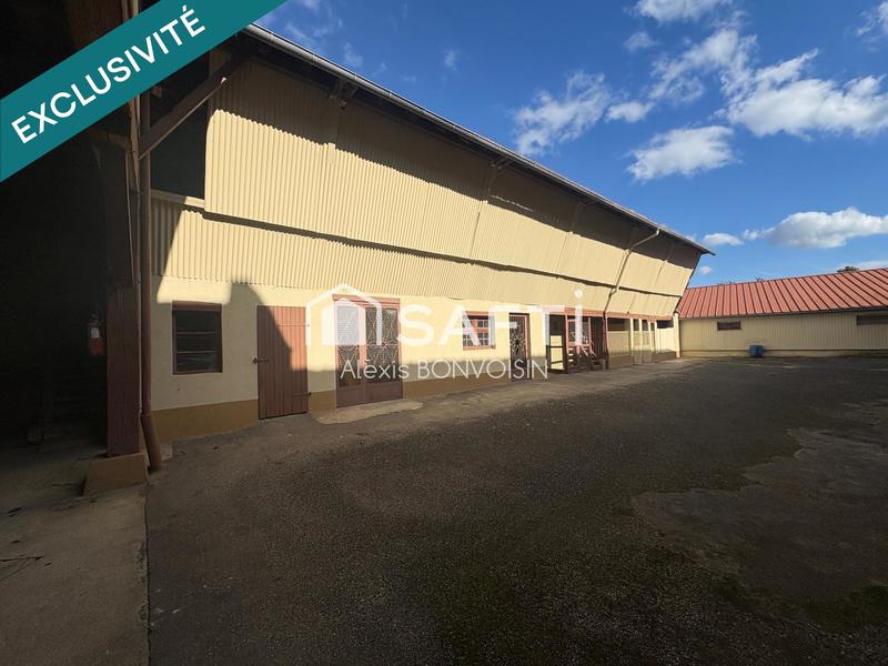 Maison - 290 m² - 8 pièces