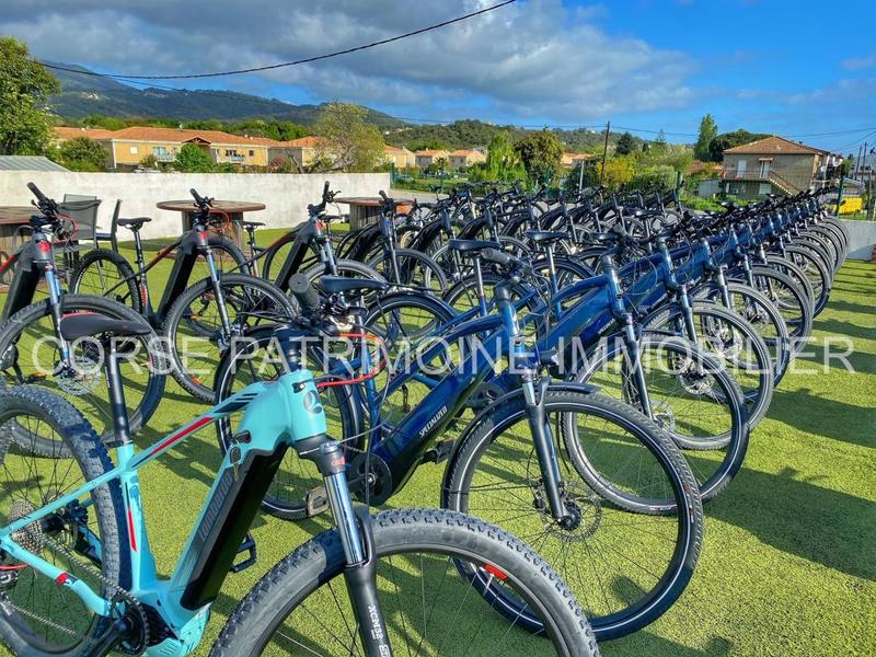 Fonds de commerce - Local commercial - 180 m²