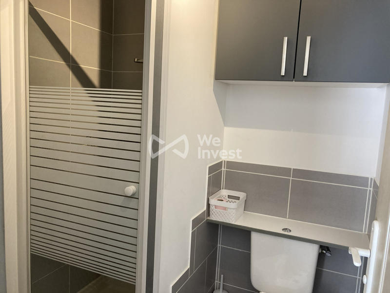 Maison - 19 m² - 1 pièce