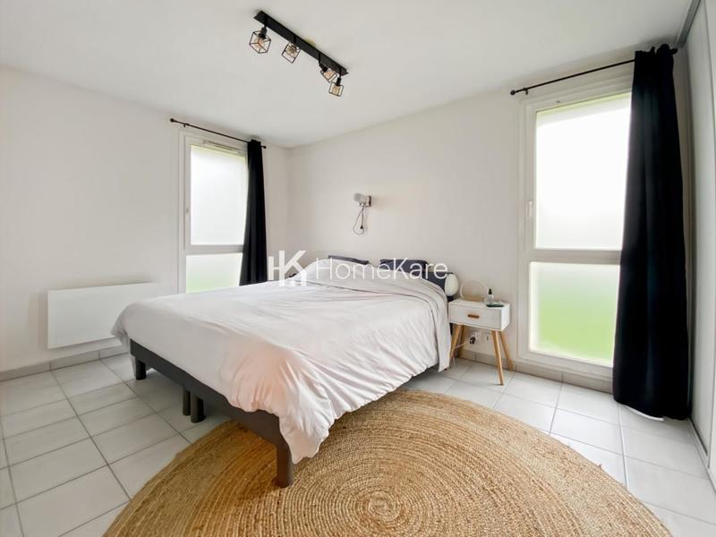 Appartement - 58 m² - 3 pièces