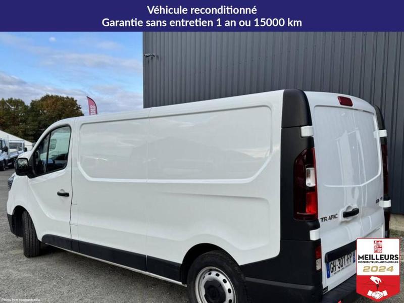 Renault Trafic L2h1 3000 Kg 2.0 Blue dCi - 130 III Fourgo