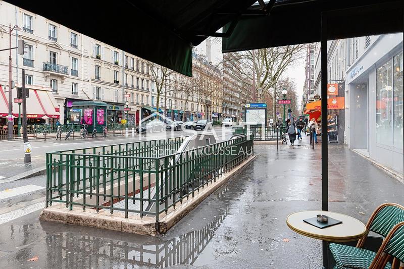 Appartement - 12 m² - 1 pièce