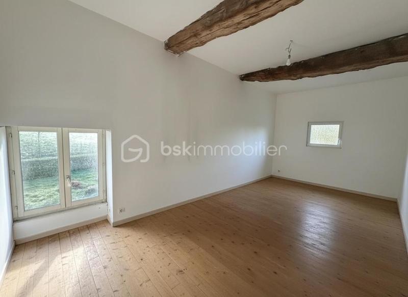 Maison ancienne - 241 m² - 9 pièces