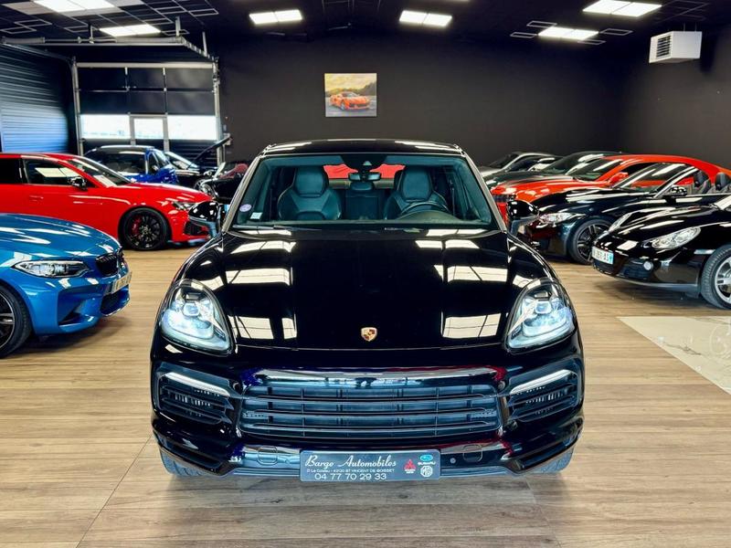 Porsche Cayenne Coupé III 3.0 V6 E-Hybrid 462 Phev