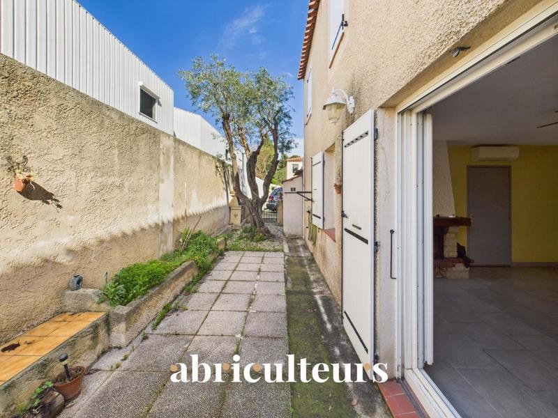 Maison ancienne - 86 m² - 4 pièces