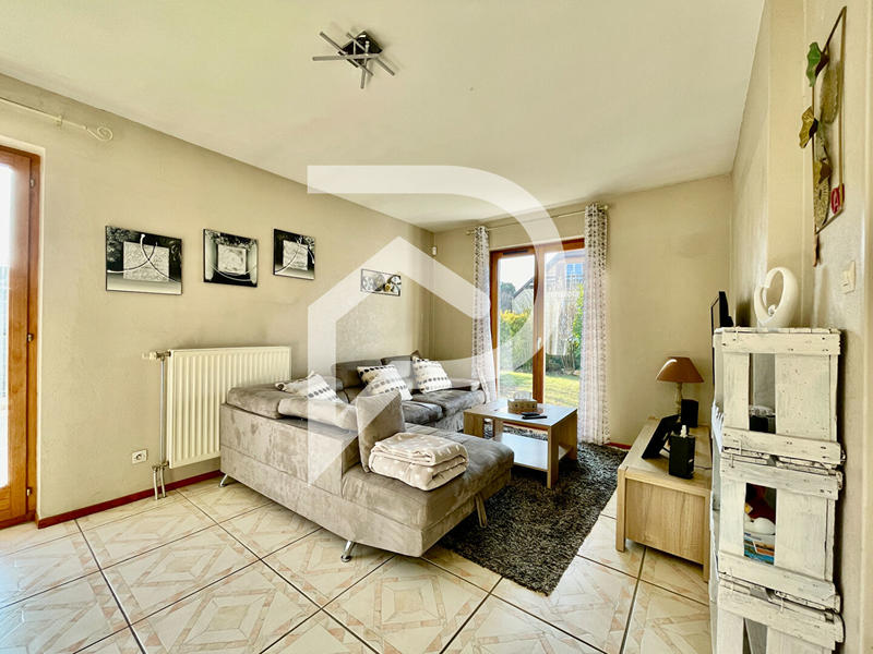 Maison - 120 m² - 5 pièces