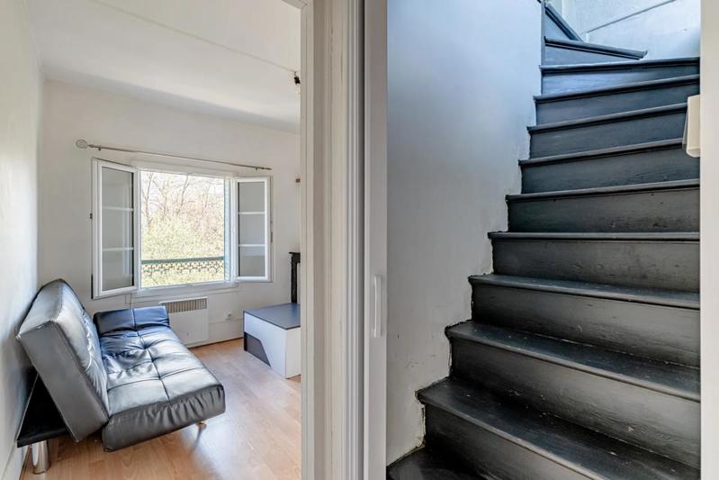 Appartement - 18 m² - 2 pièces