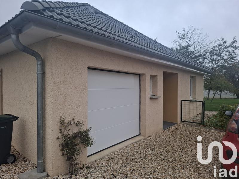 Maison - 107 m² - 5 pièces