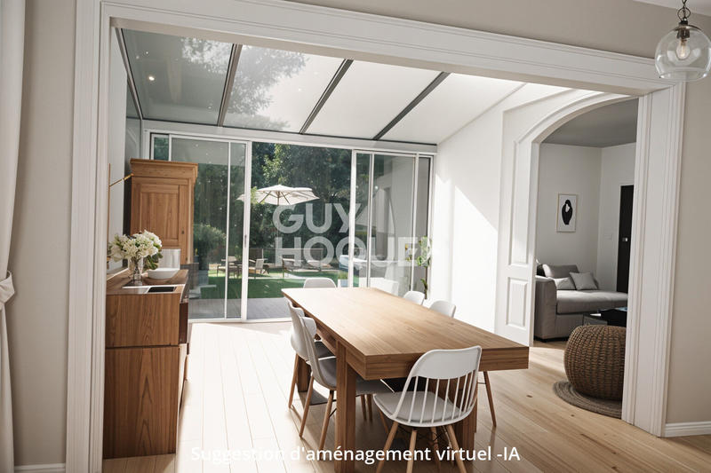 Maison - 150 m² - 5 pièces