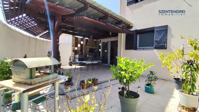 Villa - 98 m² - 5 pièces