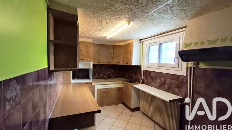 Maison - 136 m² - 6 pièces