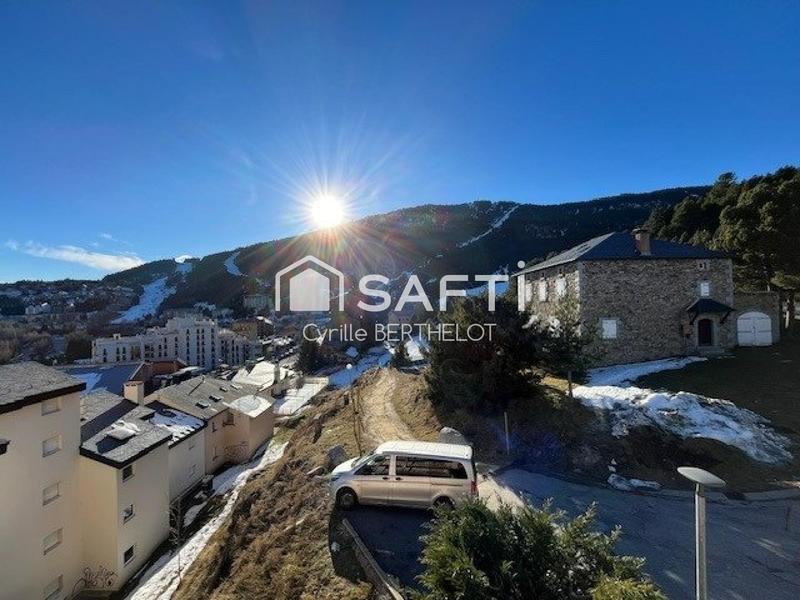 Appartement - 45 m² - 3 pièces