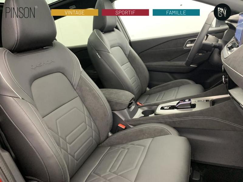 Nissan Qashqai e-Power 190 ch n-Design