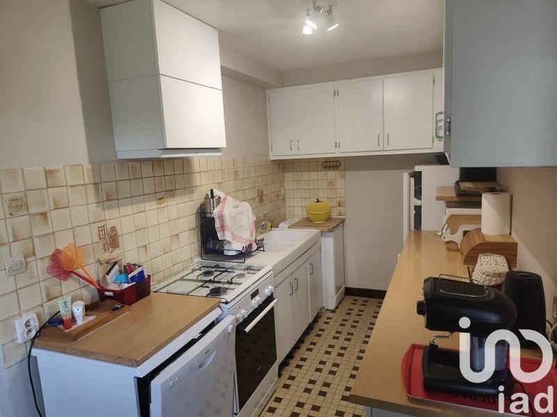 Maison de village - 116 m² - 6 pièces