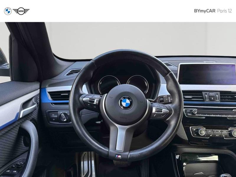 Bmw X1 F48 Lci sDrive 18i 136 ch Dkg7 m Sport