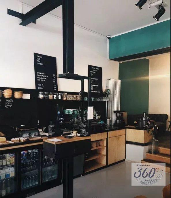 Local commercial - 115 m²