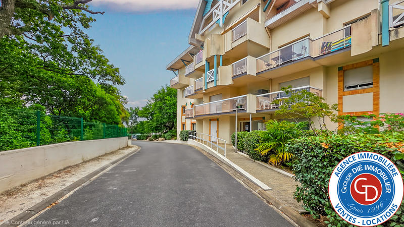 Appartement - 29 m² - 2 pièces