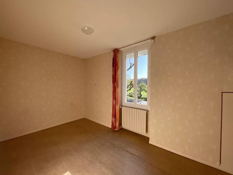 Maison de village - 160 m² - 5 pièces