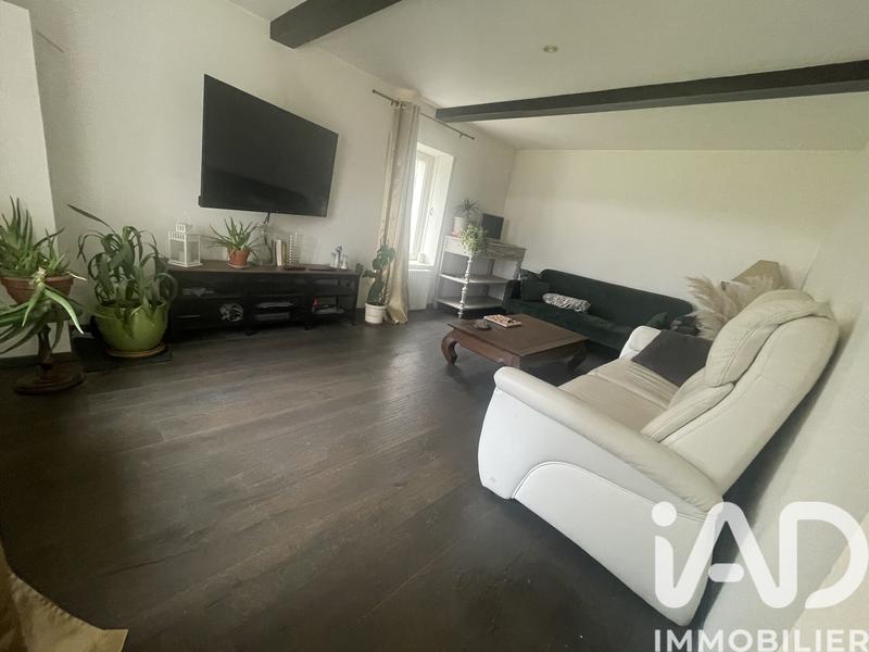 Maison - 92 m² - 4 pièces