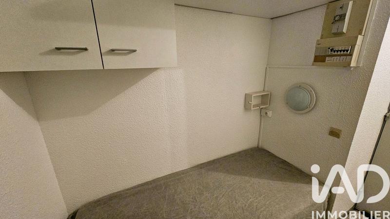 Studio - 16 m² - 1 pièce