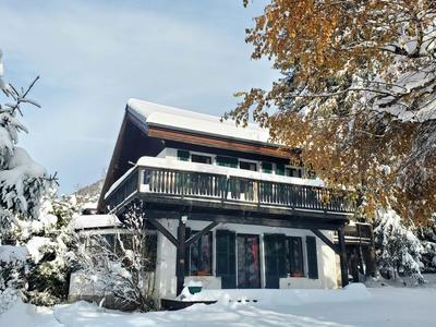 Châlet - 170 m² - 5 pièces