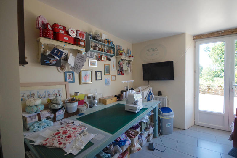 Maison - 199 m² - 7 pièces