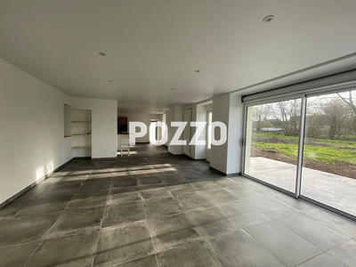 Maison - 148 m² - 5 pièces