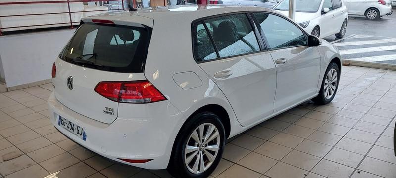 Volkswagen Golf VII 1.6 Tdi 90 Bvm5 Confortline Bmt