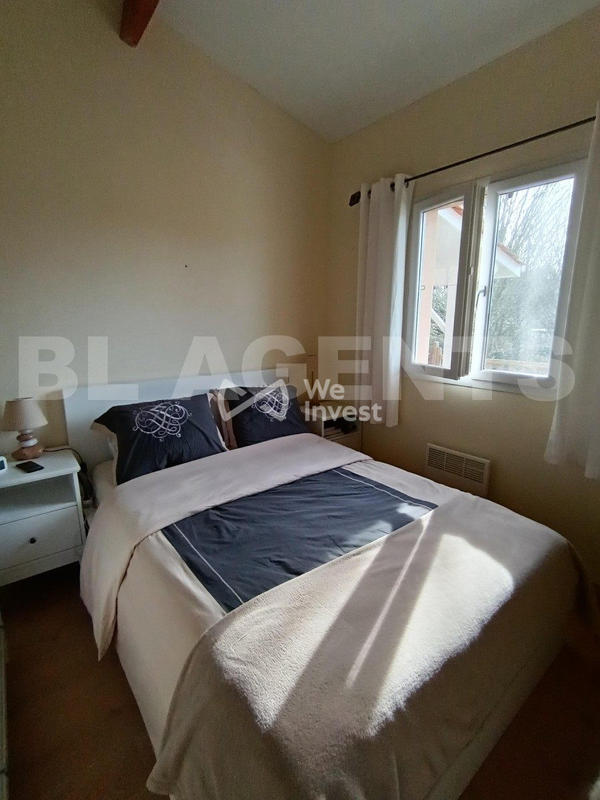 Maison - 74 m² - 4 pièces