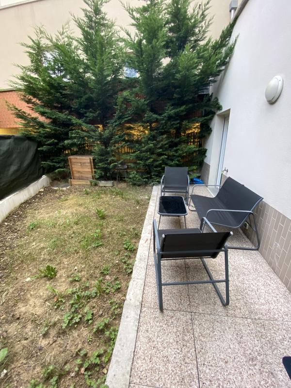 Appartement - 58 m² - 2 pièces