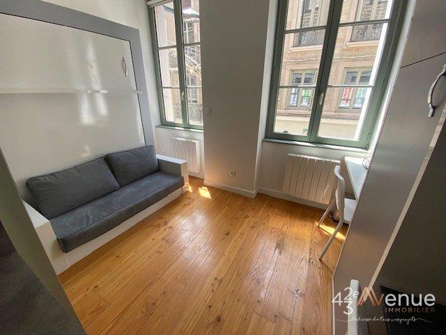 Appartement - 13 m² - 1 pièce