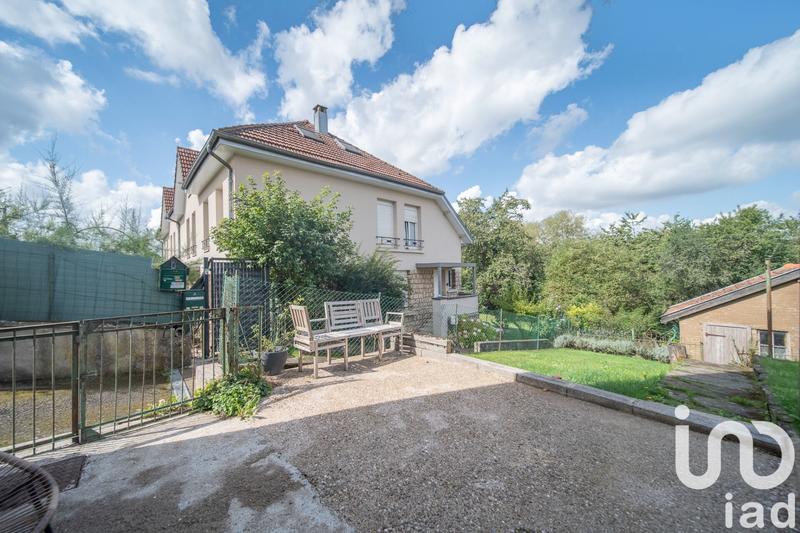 Maison - 73 m² - 4 pièces