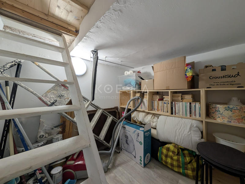 Appartement - 31 m² - 2 pièces