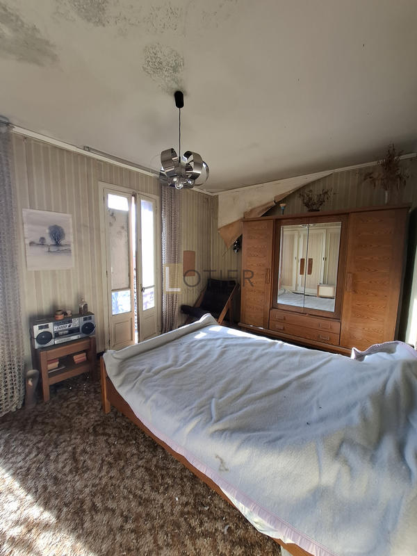 Maison de village - 94 m² - 4 pièces