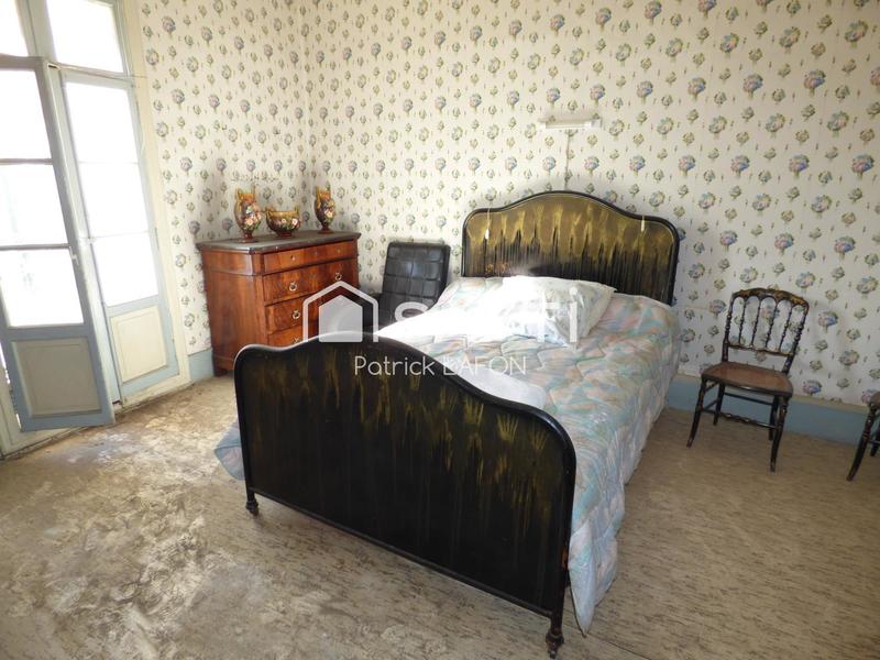 Maison de village - 150 m² - 5 pièces