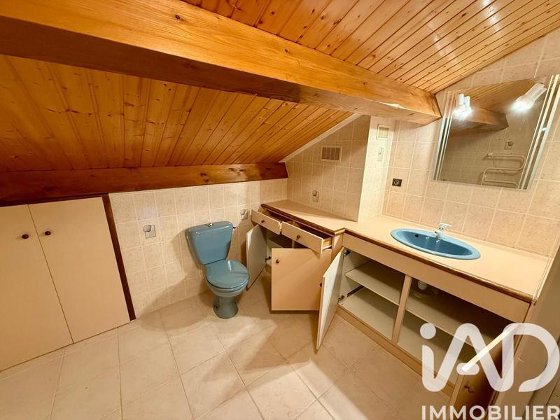 Maison - 150 m² - 6 pièces