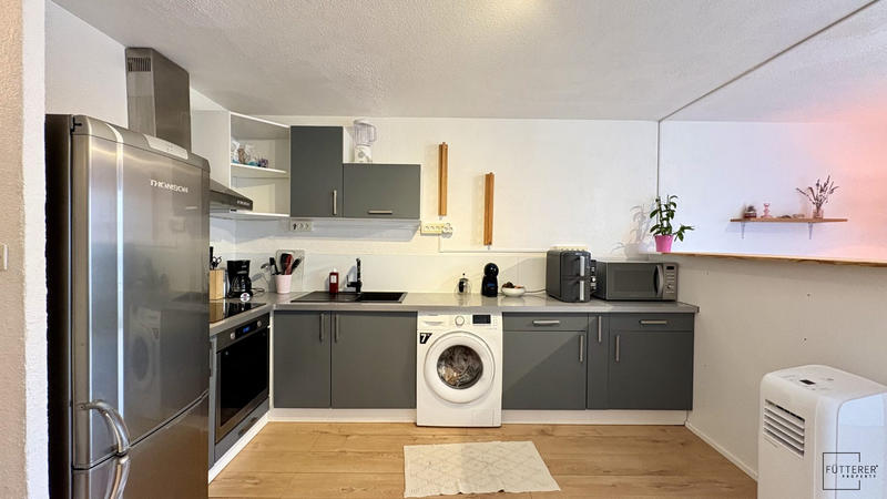 Appartement - 27 m² - 1 pièce