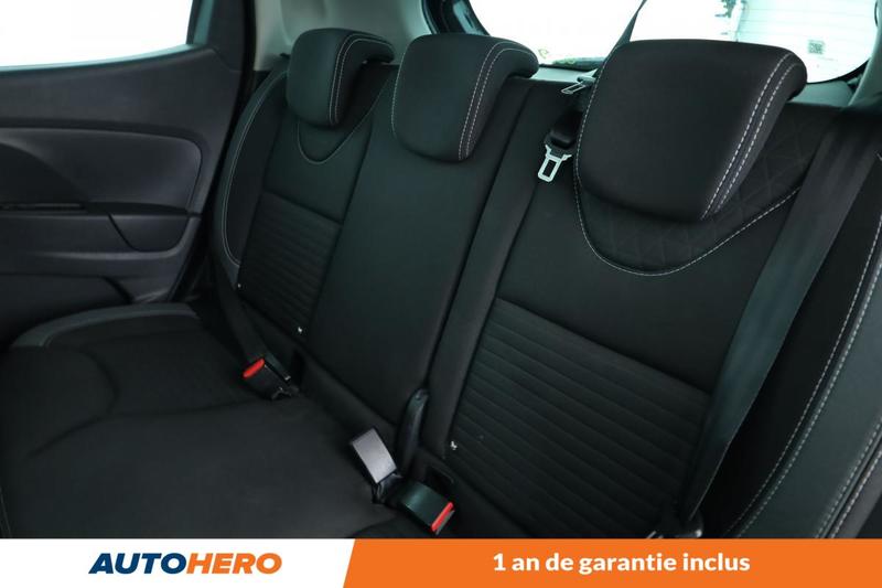 Renault Clio 1.2 TCe Energy Intens Edc 118 ch