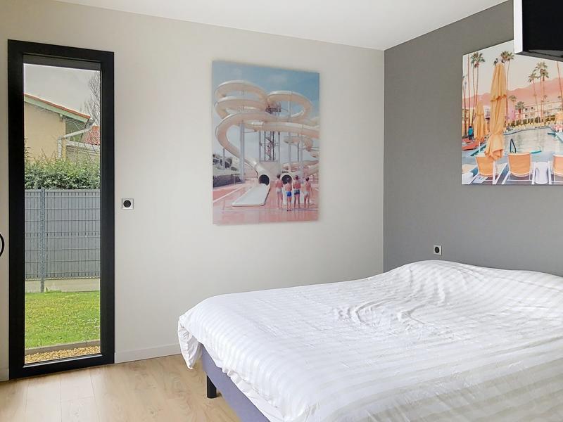 Maison contemporaine - 161 m² - 5 pièces