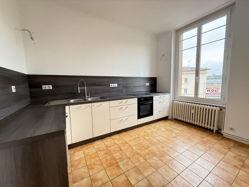Appartement - 114 m² - 4 pièces
