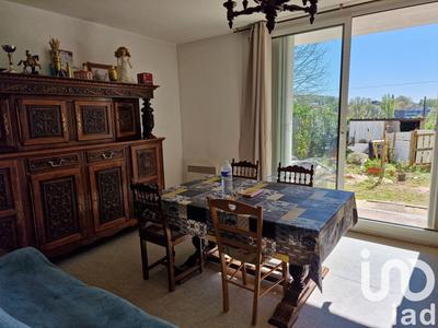 Maison - 83 m² - 4 pièces