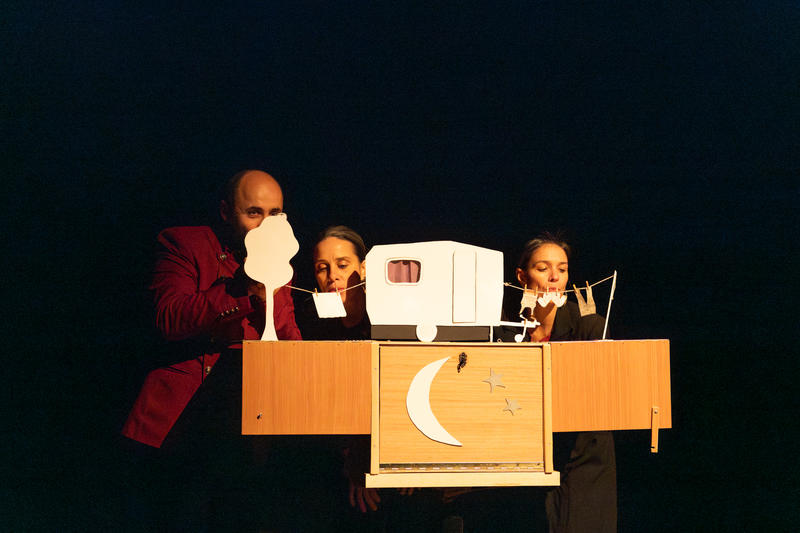 Hector, l'homme extraordinairement fort