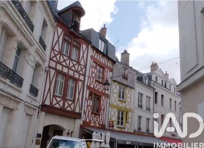 Appartement - 55 m² - 2 pièces